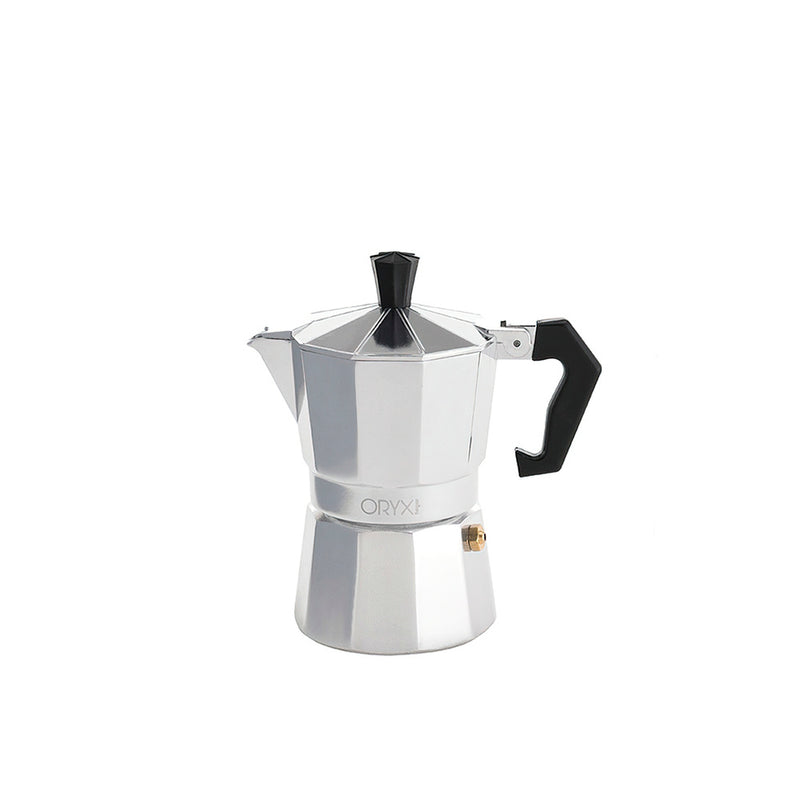 Cafetera aluminio 2 tazas (100 ml.) classic