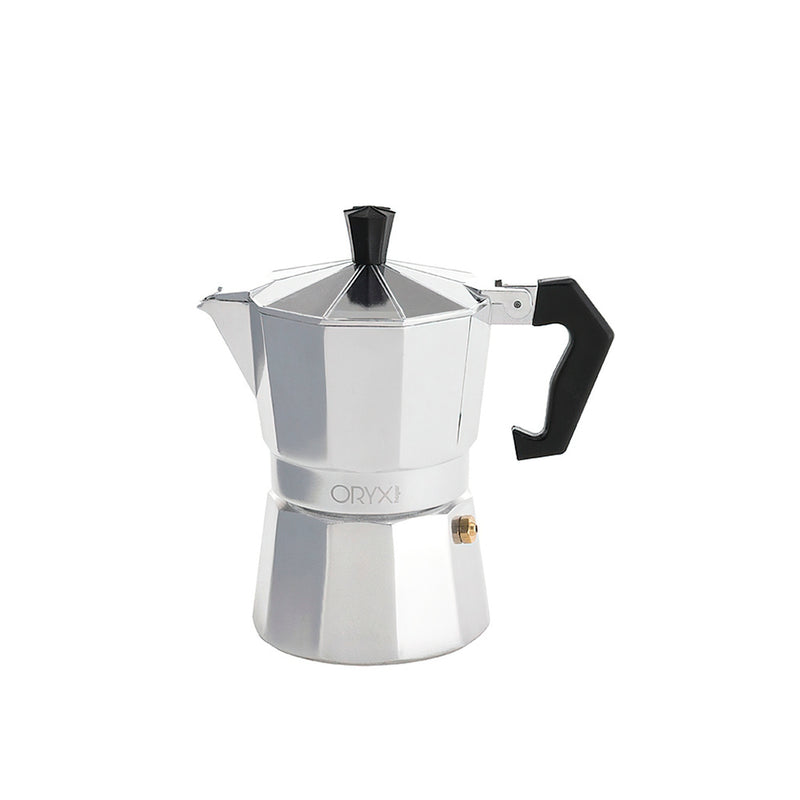 Cafetera aluminio 3 tazas (150 ml.) classic