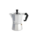 Cafetera aluminio 3 tazas (150 ml.) Classic