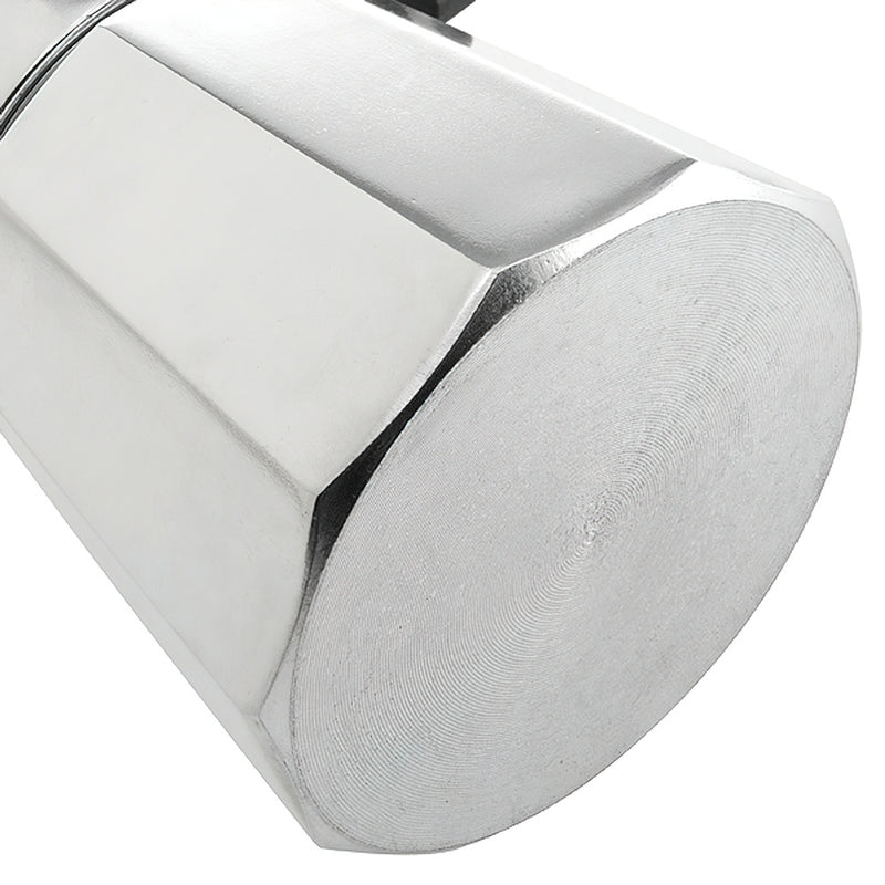 Cafetera aluminio 3 tazas (150 ml.) classic