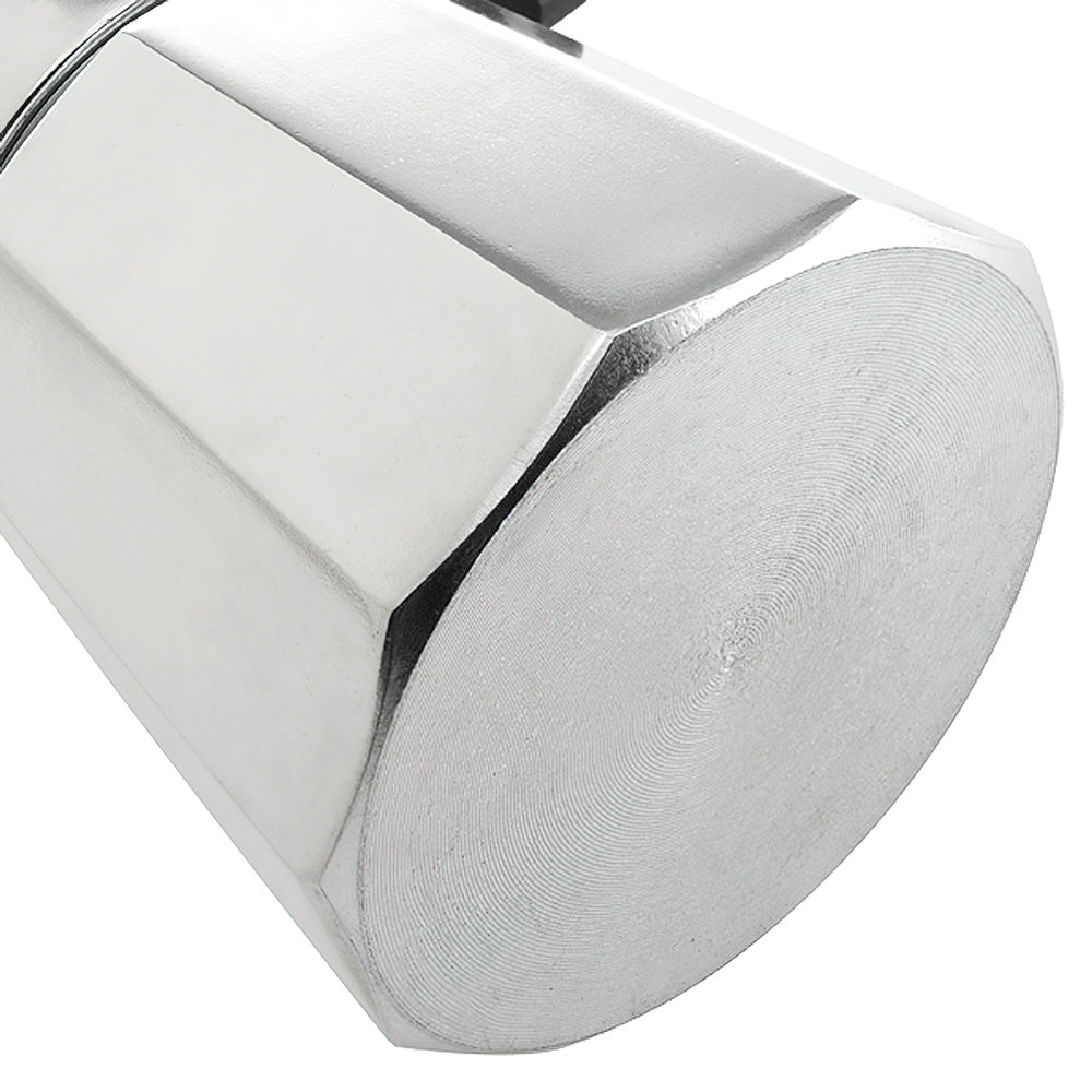 3-cup (150 ml) aluminum Classic coffee maker