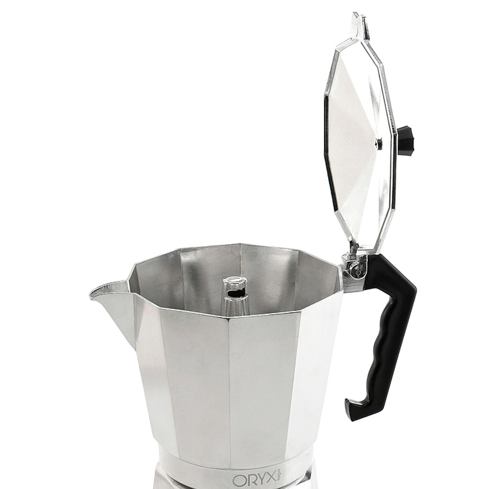 Aluminum coffee maker 6 cups (300 ml) Classic