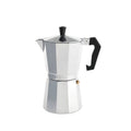 Cafetera aluminio 6 tazas (300 ml.) Classic