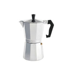 Cafetera aluminio 6 tazas (300 ml.) Classic