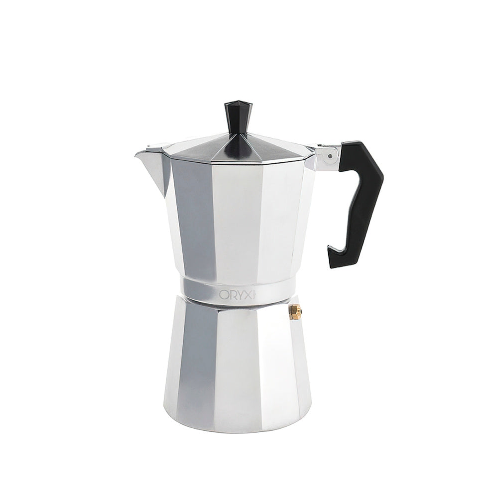 Aluminum coffee maker 6 cups (300 ml) Classic