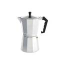 Cafetera aluminio 9 tazas (450 ml.) Classic