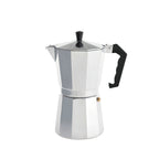 Cafetera aluminio 9 tazas (450 ml.) Classic
