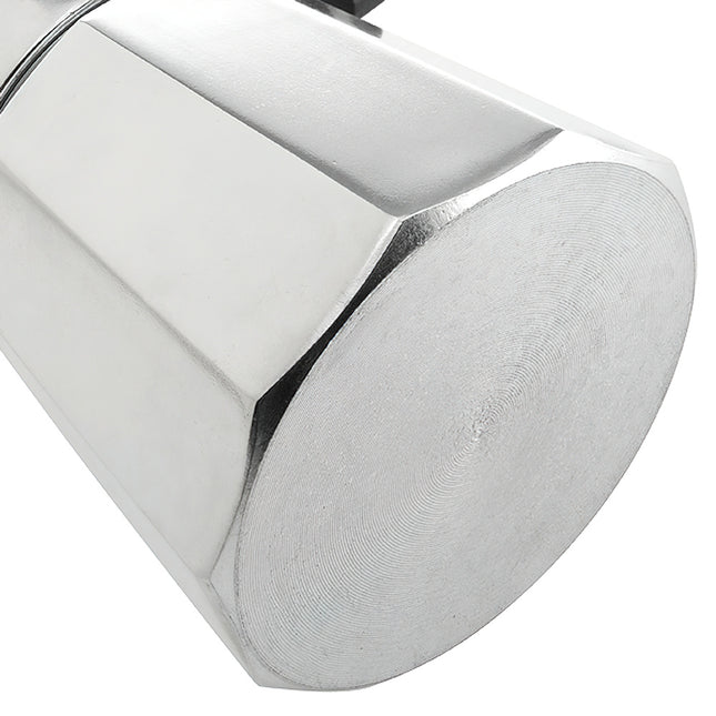 Cafetera aluminio 12 tazas (600 ml.) classic