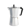 Cafetera aluminio 12 tazas (600 ml.) Classic