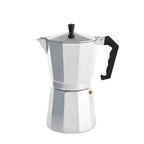 Cafetera aluminio 12 tazas (600 ml.) Classic