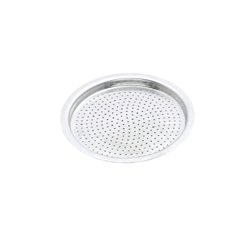 Coffee maker filter aluminum classic / induction 2 cups (3 units)