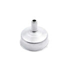 Embudo cafetera aluminio classic / inducción 2 tazas