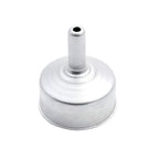 Embudo cafetera aluminio classic / inducción 6 tazas