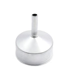 Embudo cafetera aluminio classic / inducción 9 tazas
