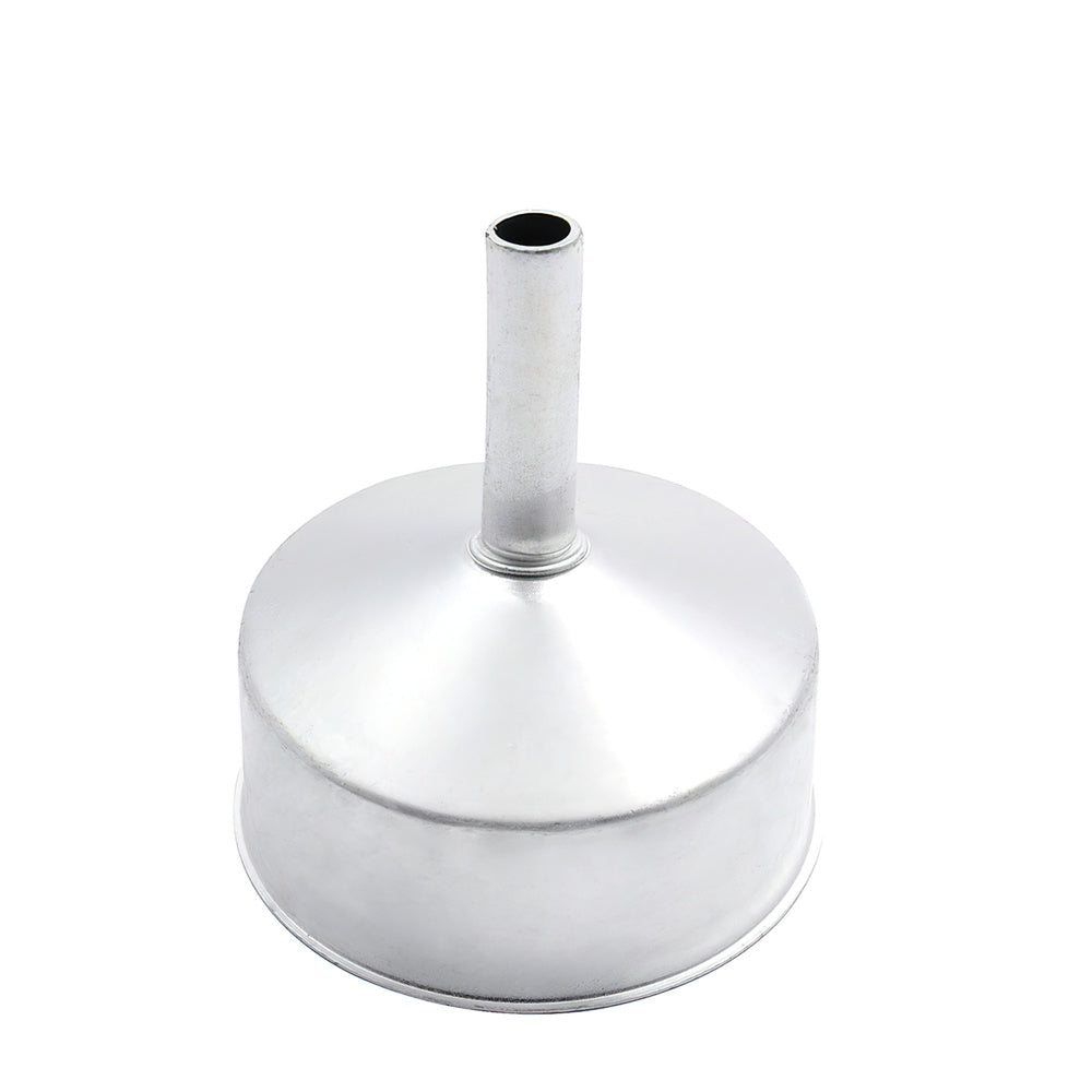 Coffee maker funnel aluminum classic / induction 9 cups