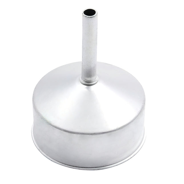 Embudo cafetera aluminio classic / inducción 12 tazas