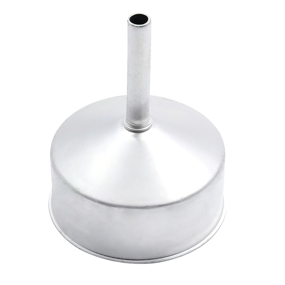 Coffee maker funnel aluminum classic / induction 12 cups
