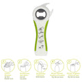 5-in-1 Multifunction Can / Bottle / Jar Opener