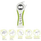 5-in-1 Multifunction Can / Bottle / Jar Opener
