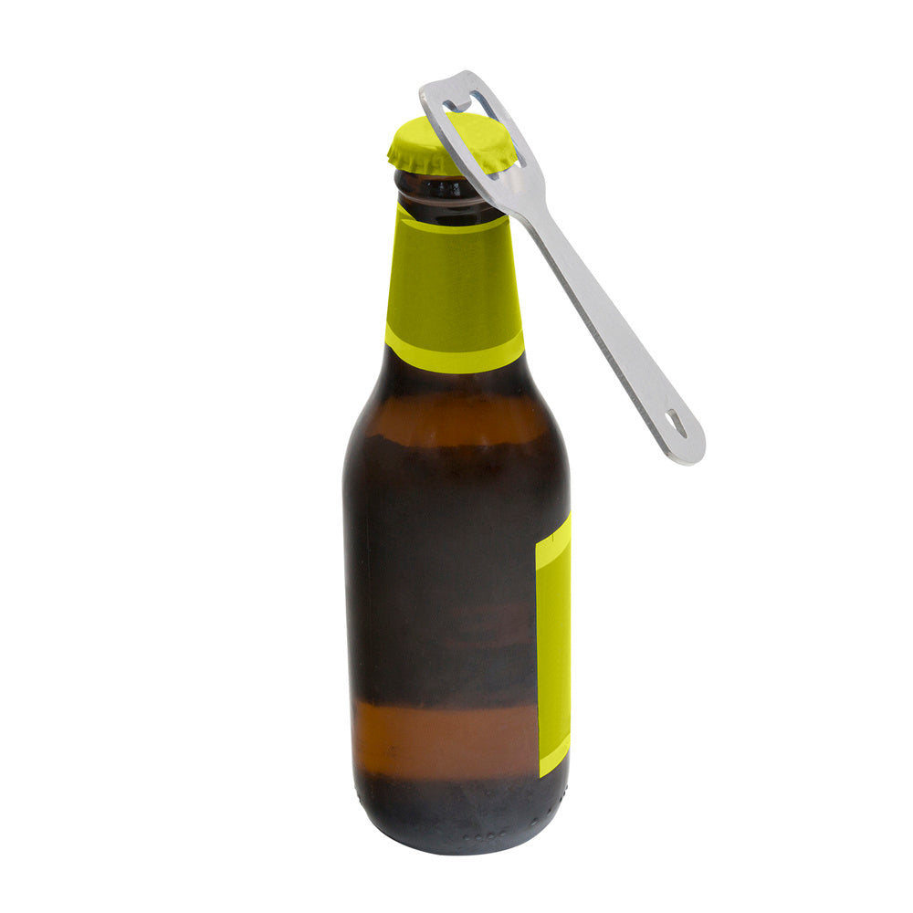 Assorted Colors Flat Bottle Openers 3 pieces