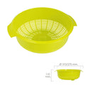 Kitchen strainer / colander ø 27 cm