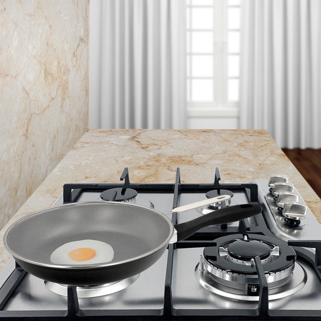 Tapa anti salpicaduras ø 28 cm. malla acero inoxidable. con mango, pantalla antisalpicaduras,tapa sartén,tapa ollas,tapa aceite