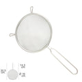 Coador básico em aço inoxidável ø 16 x 30,5 (altura) cm