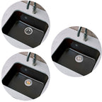 Filtro cestillo fregaderos / lavabo cocinas ø 11,5 cm