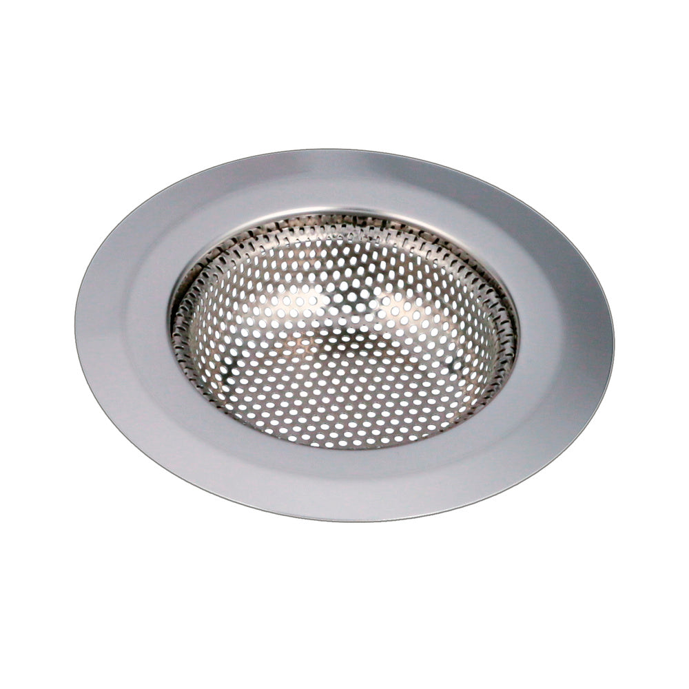 Sink / kitchen basin basket strainer ø 11.5 cm