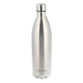 Botella térmica, capacidad de 1000 ml. Libre bpa,  acero inoxidable, antigoteo