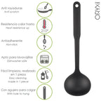 Concha de servir de nylon Basic 32 x 9,5 cm
