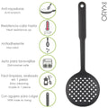 Escumadeira de cozinha em nylon Basic 33,5 x 11 cm