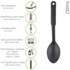 Colher de cozinha nylon basic 30,5 x 7 cm