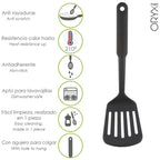 Espátula de cozinha em nylon 32,5 x 9 cm