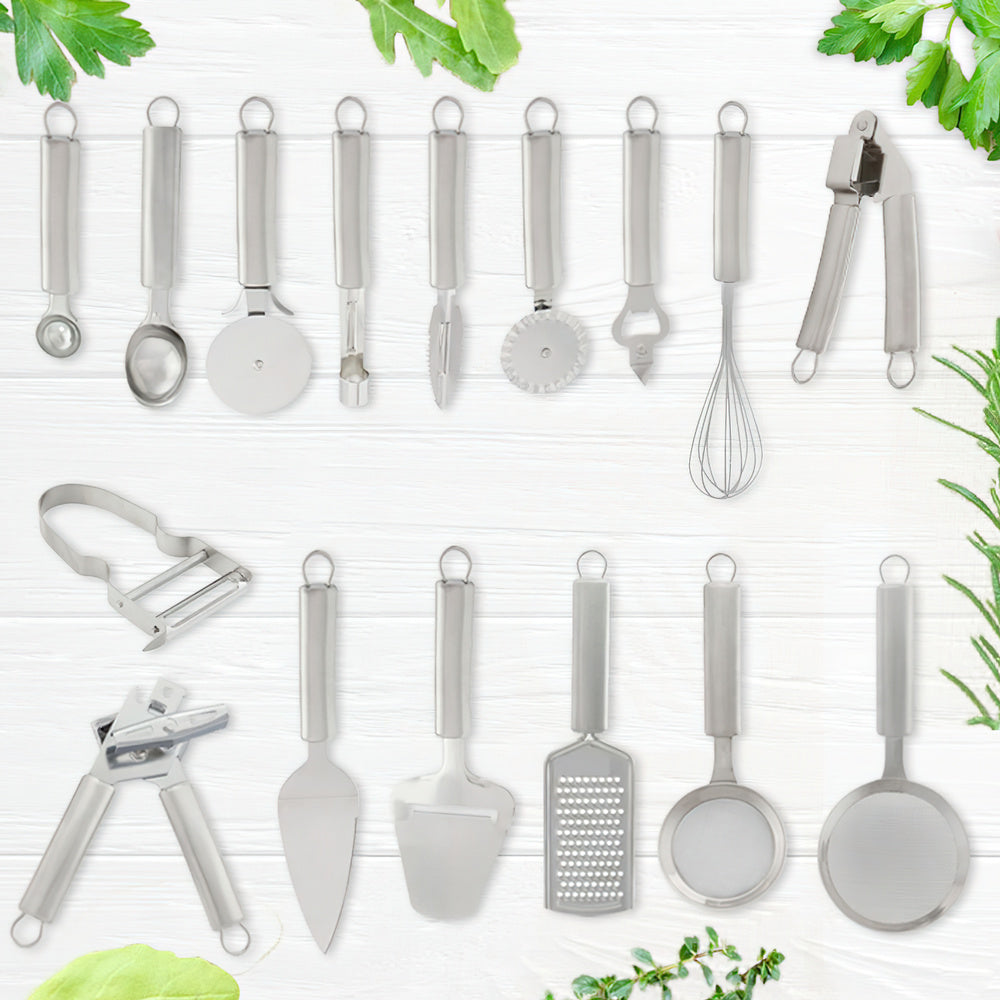 Stainless steel grater 6 x 23 (H) cm