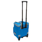 Nevera bolsa térmica 38 litros azul trolley