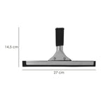 Professional stainless steel window squeegee 30 cm