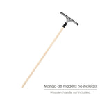 Professional stainless steel window squeegee 30 cm