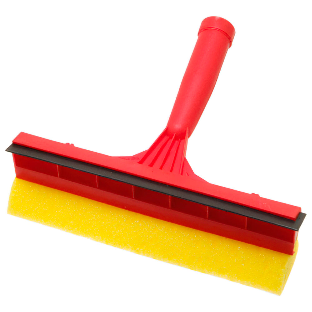 Wolfpack Window Squeegee and Sponge