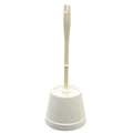 Wolfpack toilet brush and holder with Marbella brush