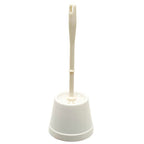 Wolfpack toilet brush and holder with Marbella brush