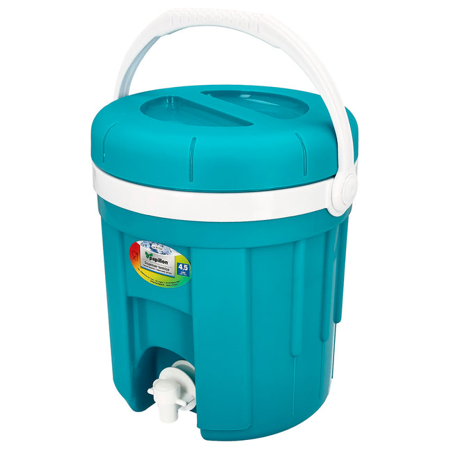 Bidon isotermico con grifo dispensador capacidad 4,5 litros