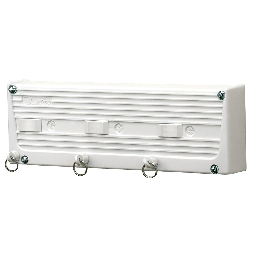 Retractable clothesline tz / 3 lines