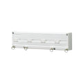Retractable clothesline tz / 4 lines
