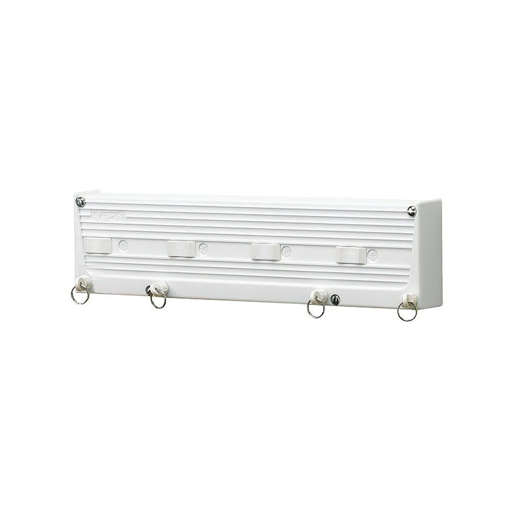 Retractable clothesline tz / 4 lines