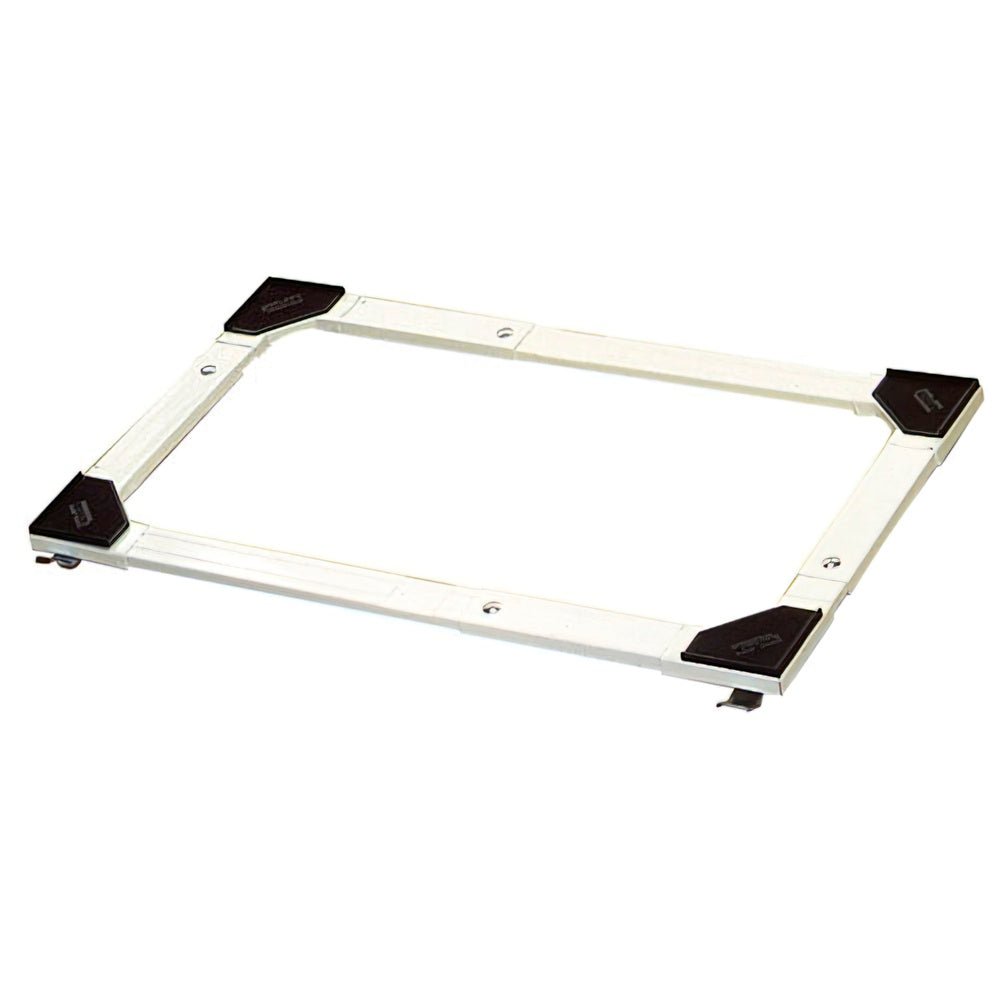 Soporte cocinas con ruedas extensible