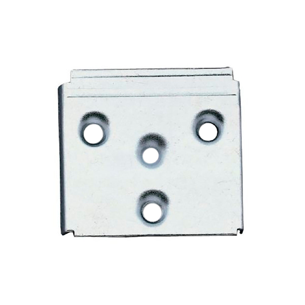 Wolfpack galvanized hanger plate