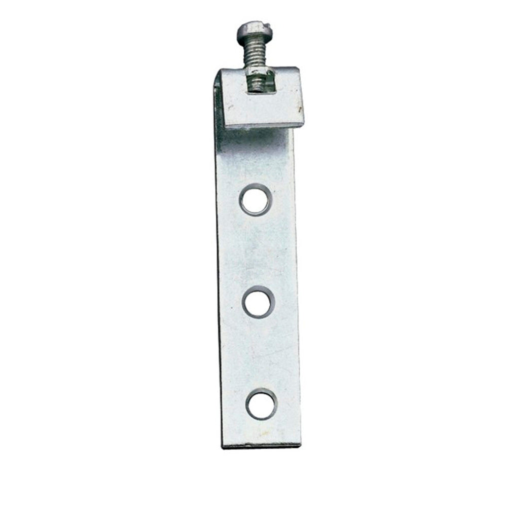 Wolfpack zinc-plated hanging rod