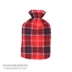 Bolsa agua caliente 1,75 litros polar colores surtidos