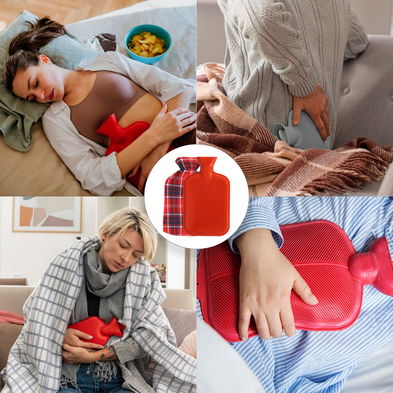 Bolsa agua caliente 1,75 litros polar colores surtidos